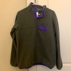 Patagonia Lightweight Synchilla® Snap-T® Fleece